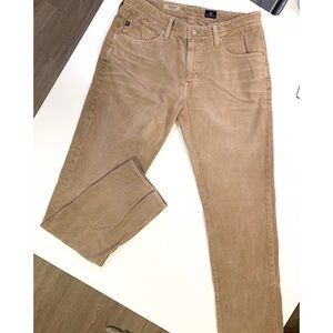 AG corduroy The Graduate tailored fit